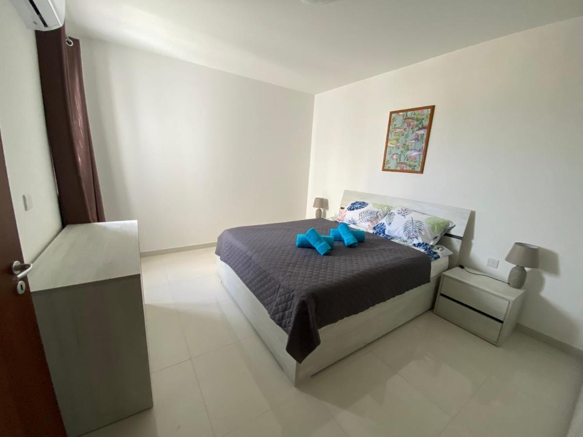 Sunshine Apartments Mellieha - Modern Three Bedroom Apartment - Apt No 1 외부 사진