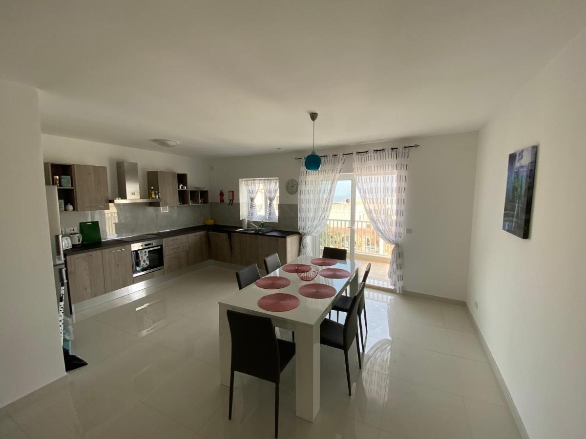 Sunshine Apartments Mellieha - Modern Three Bedroom Apartment - Apt No 1 외부 사진
