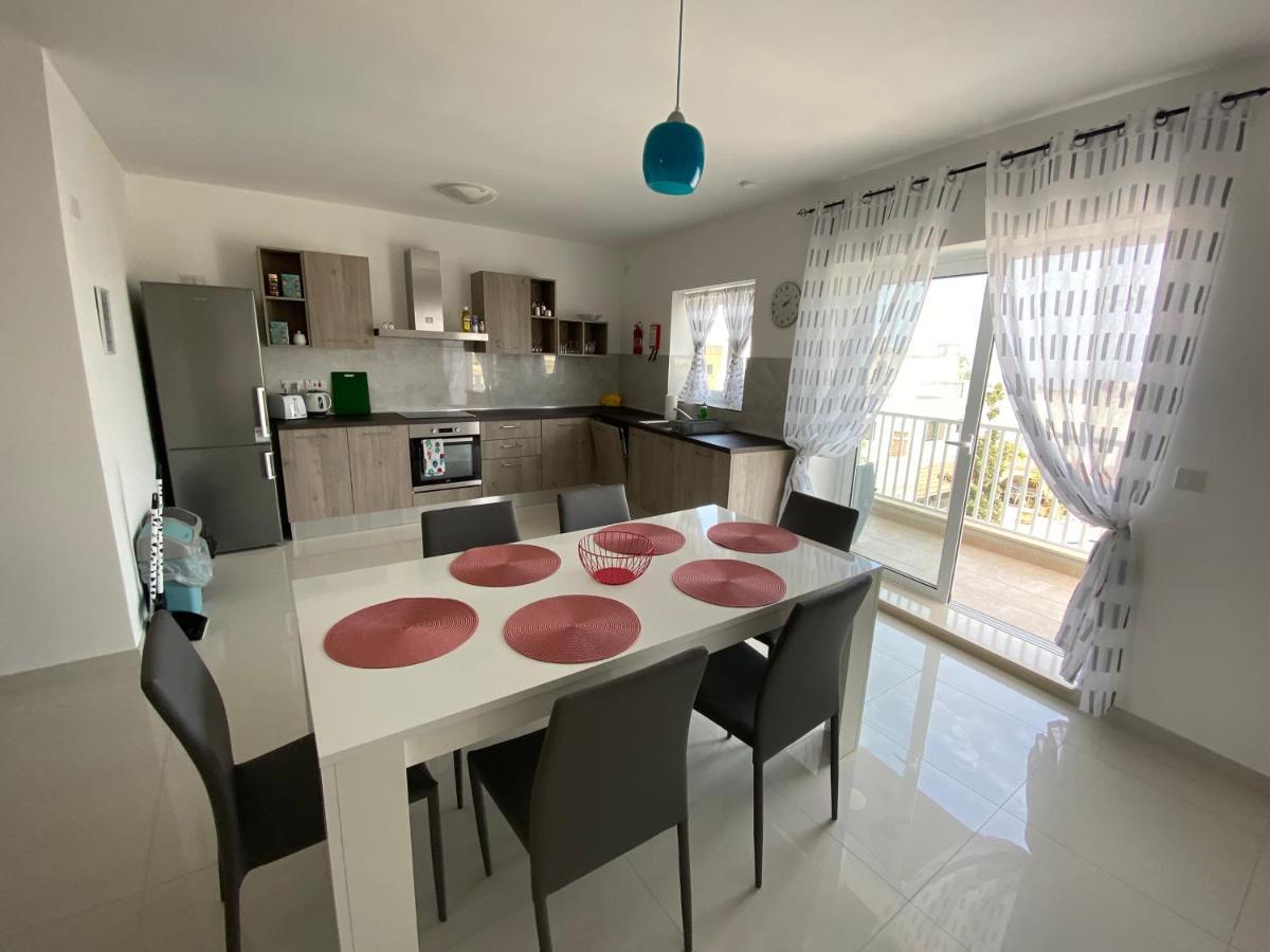 Sunshine Apartments Mellieha - Modern Three Bedroom Apartment - Apt No 1 외부 사진