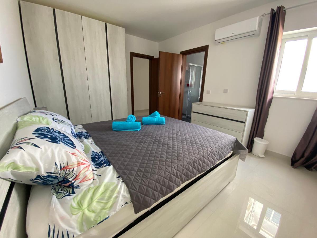 Sunshine Apartments Mellieha - Modern Three Bedroom Apartment - Apt No 1 외부 사진