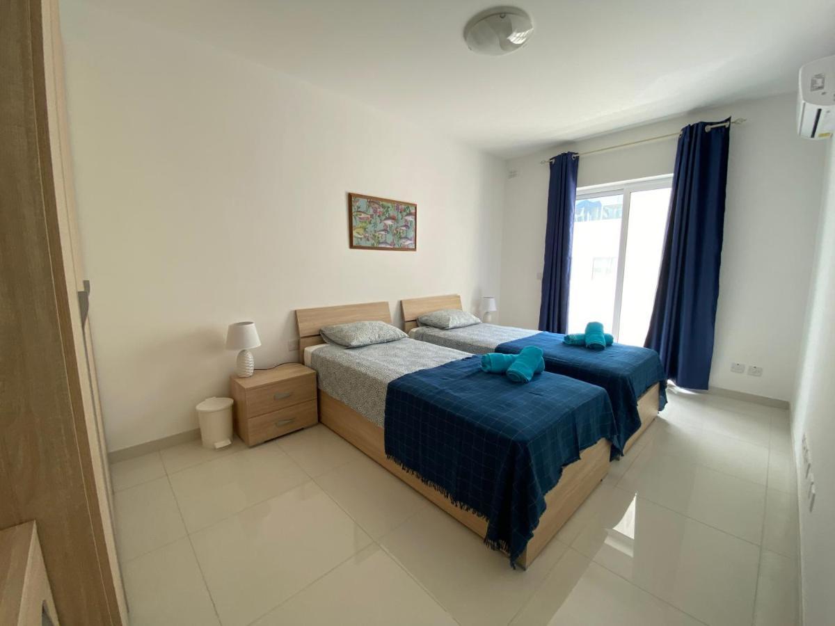Sunshine Apartments Mellieha - Modern Three Bedroom Apartment - Apt No 1 외부 사진