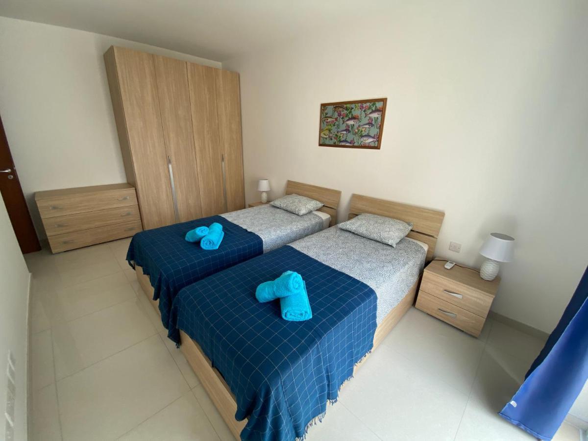 Sunshine Apartments Mellieha - Modern Three Bedroom Apartment - Apt No 1 외부 사진